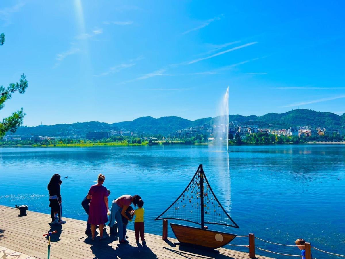 Lake Escape - Home 2 Tirana Exteriér fotografie